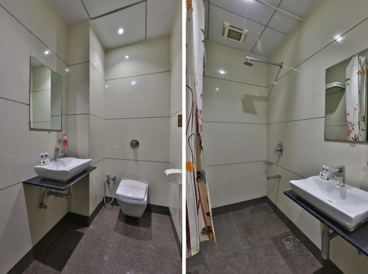 Hotel Magnum Inn Junagadh Esterno foto