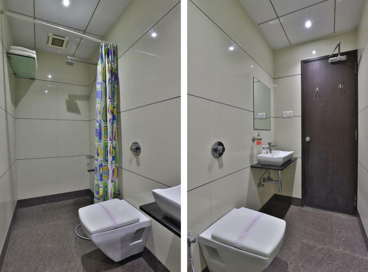 Hotel Magnum Inn Junagadh Esterno foto