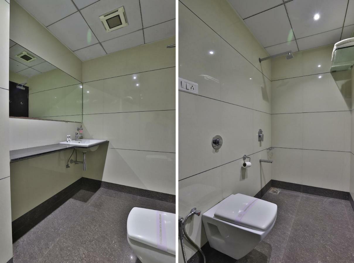 Hotel Magnum Inn Junagadh Esterno foto